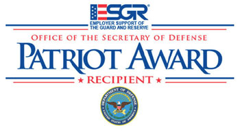 Patriot Award"