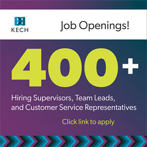 KECH Job Openings"