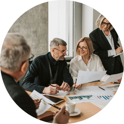 Bridging Sectors, Connecting Solutions - Financial Services