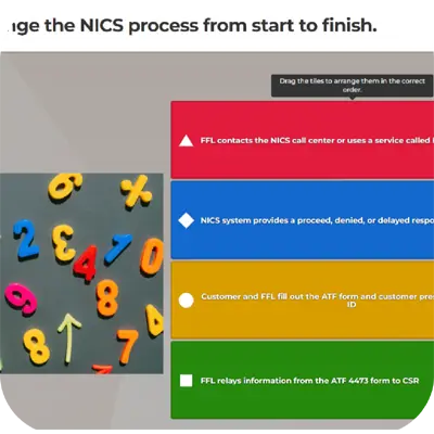 Increased Learner Engagement